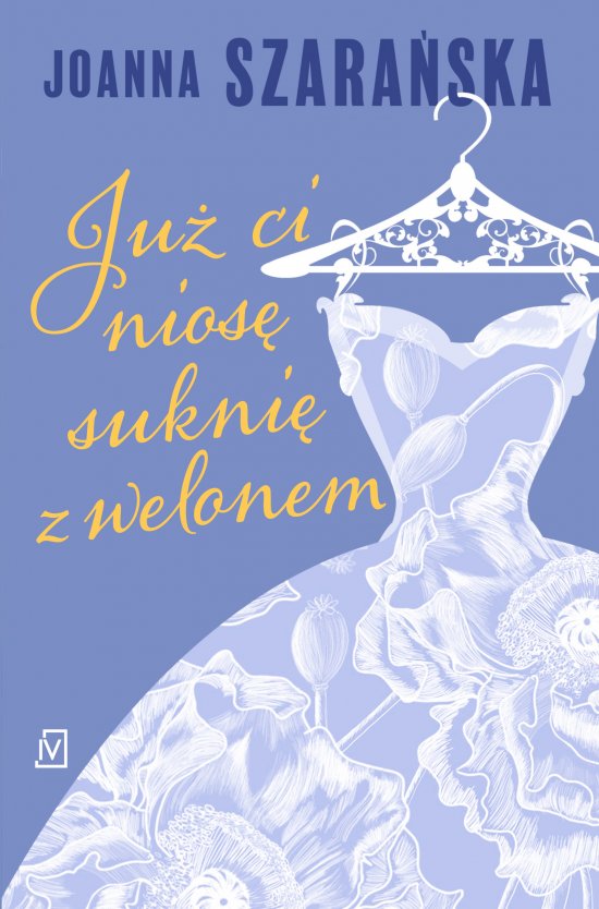 Ju� ci nios� sukni� z welonem
