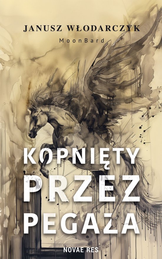 Kopni�ty przez Pegaza