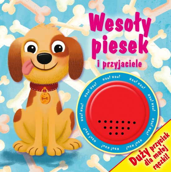 Weso�y piesek i przyjaciele