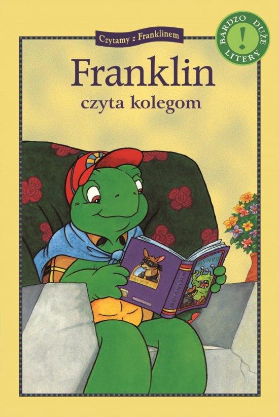 Franklin czyta kolegom