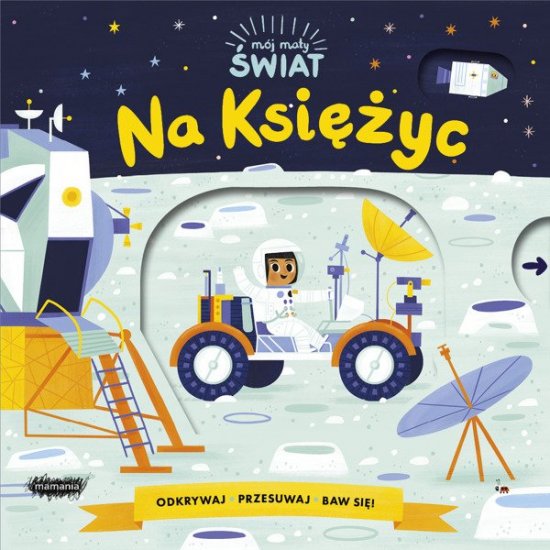 M�j ma�y �wiat Na Ksi�yc