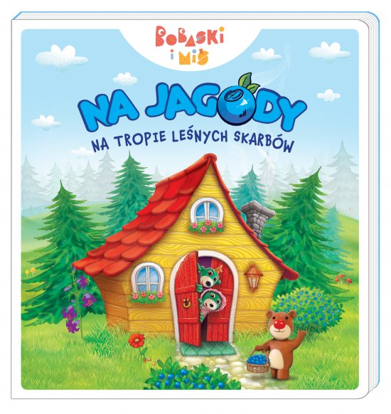 Na jagody. Na tropie le�nych skarb�w