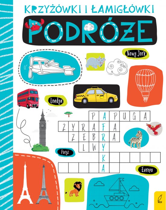 Krzy��wki i �amig��wki. Podr�e
