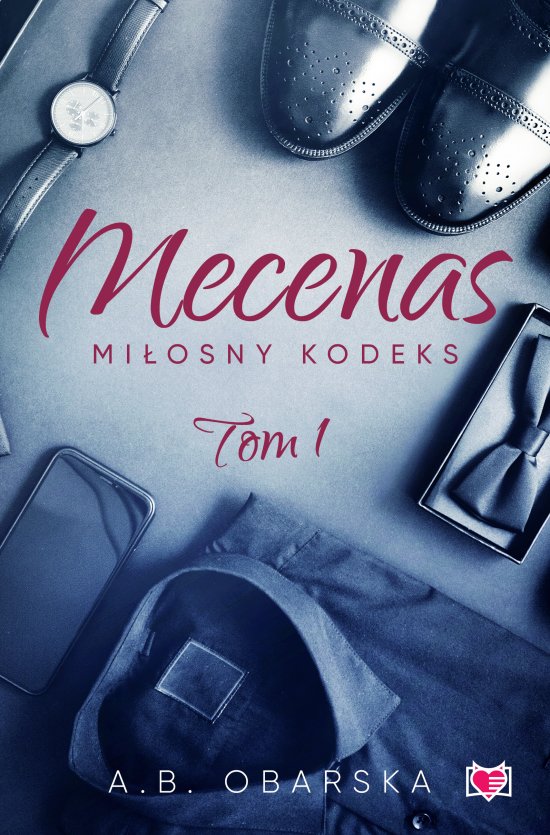 Mecenas. Mi�osny kodeks. Tom 1
