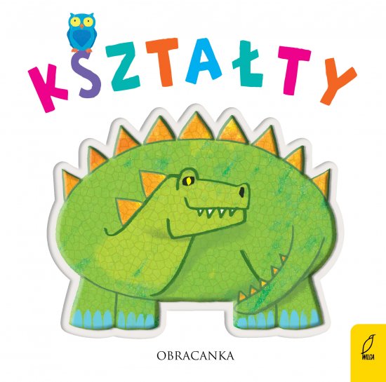 Obracanka. Kszta�ty