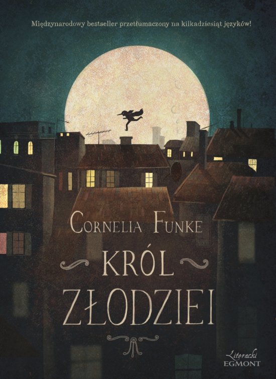 Kr�l z�odziei