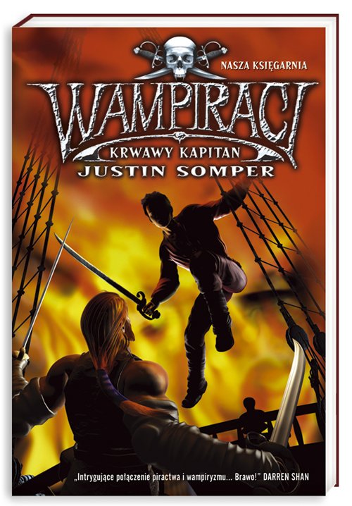 Wampiraci 3 Krwawy kapitan