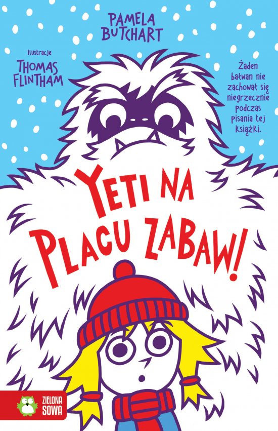 Szkolne szale�stwa. Yeti na placu zabaw