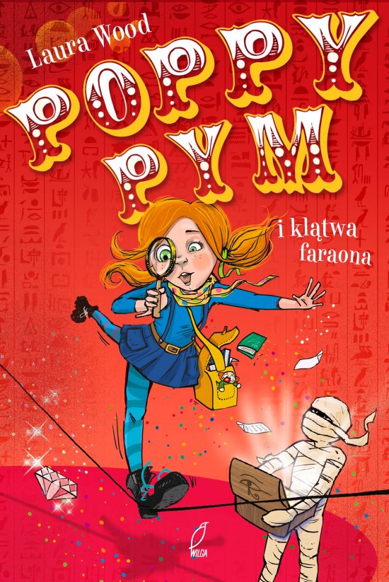 Poppy Pym i kl�twa faraona