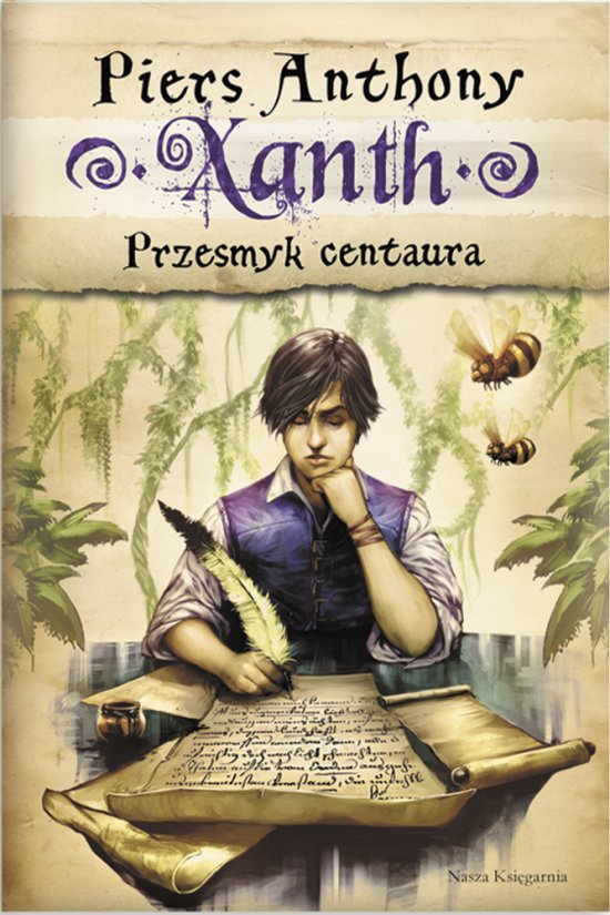 Xanth 4. Przesmyk centaura