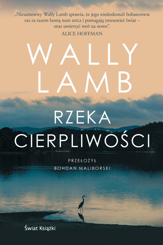 Rzeka cierpliwo�ci