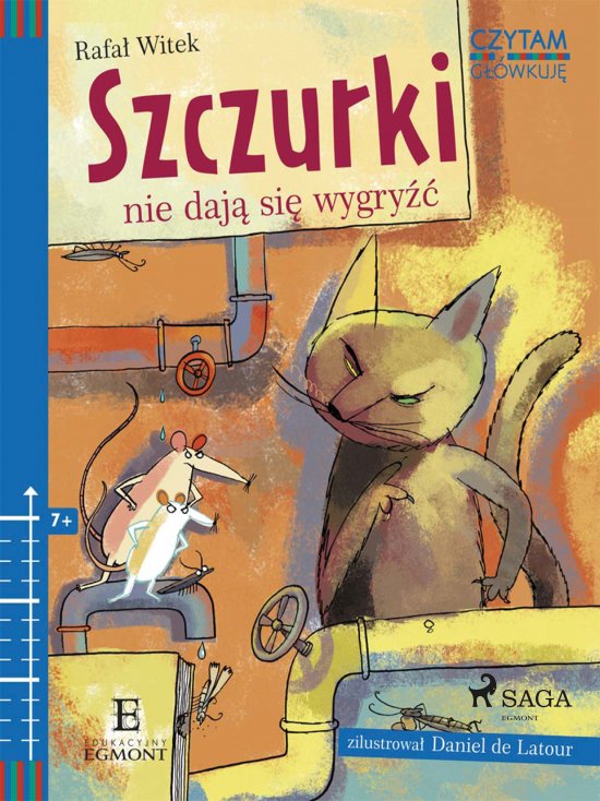 Szczurki nie daj� si� wygry��
