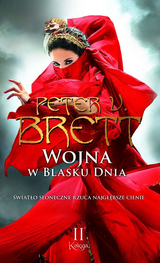 Wojna w blasku dnia. Ksi�ga II
