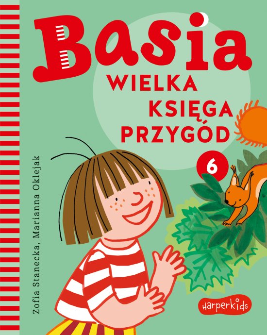 Basia. Wielka ksi�ga przyg�d 6