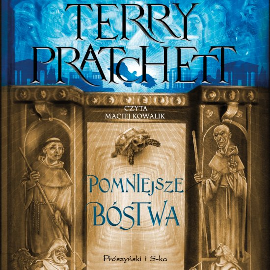 Pomniejsze b�stwa