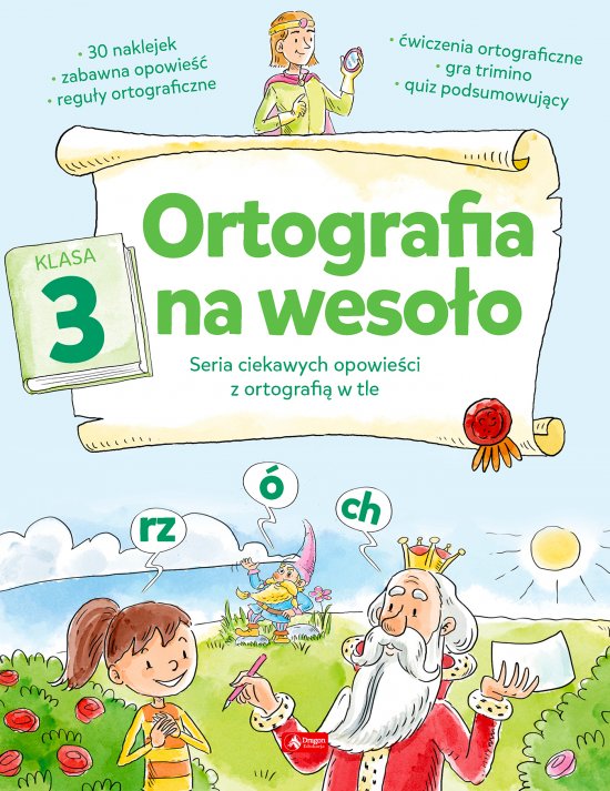 Ortografia na weso�o. Klasa 3