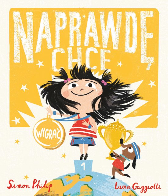 Naprawd� chc� wygra�. Naprawd� chc�, tom 3
