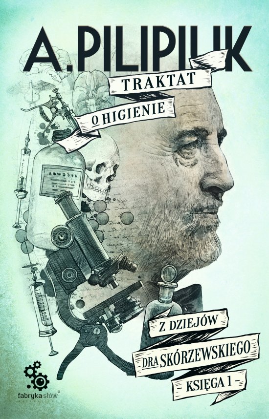 Traktat o higienie - Ksi�ga 1
