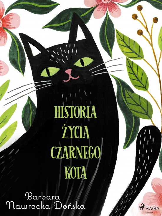 Historia �ycia czarnego kota