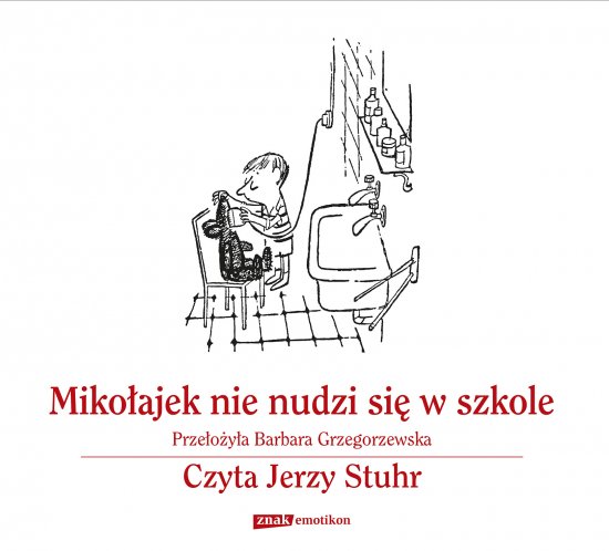 Miko�ajek nie nudzi si� w szkole