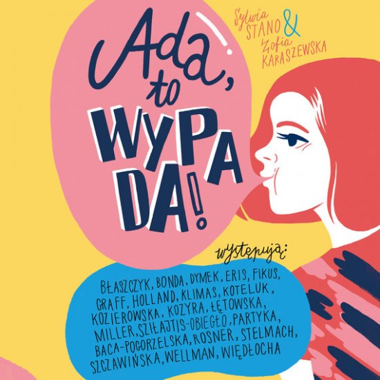 Ada, to wypada!