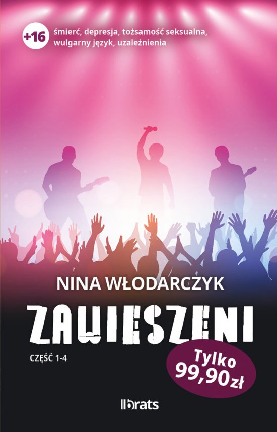 Pakiet: Zawieszeni cz�ci 1-4