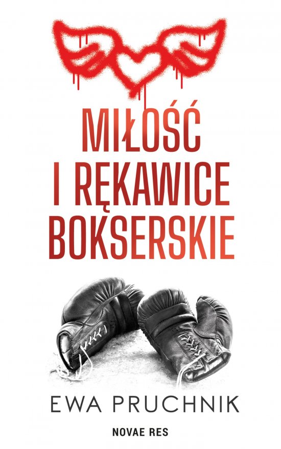 Mi�o�� i r�kawice bokserskie