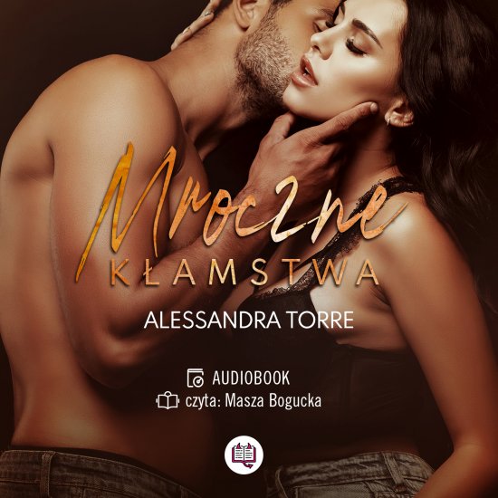 Mroczne k�amstwa
