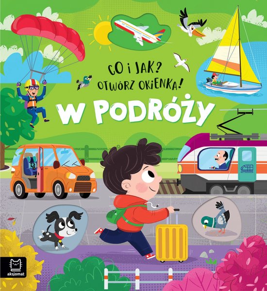 Co i jak? Otw�rz okienka! W podr�y