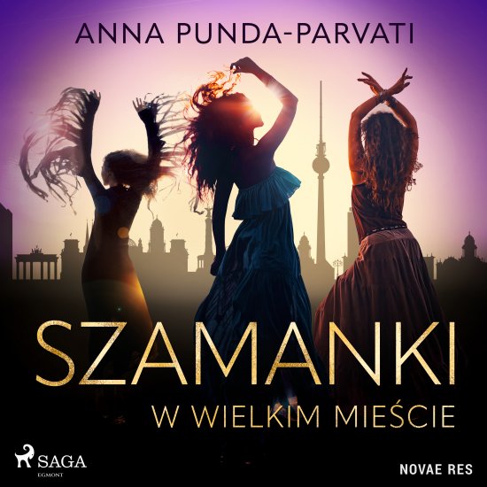 Szamanki w wielkim mie�cie