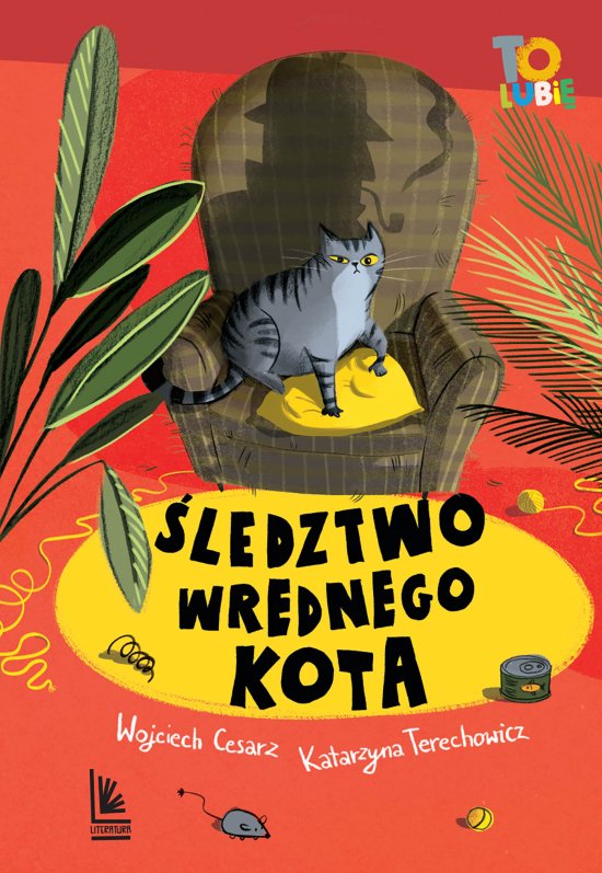 �ledztwo wrednego kota