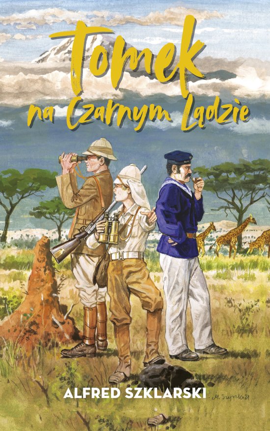 Tomek na Czarnym L�dzie