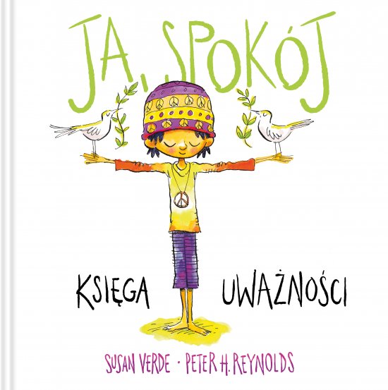 Ja, spok�j. Ksi�ga uwa�no�ci