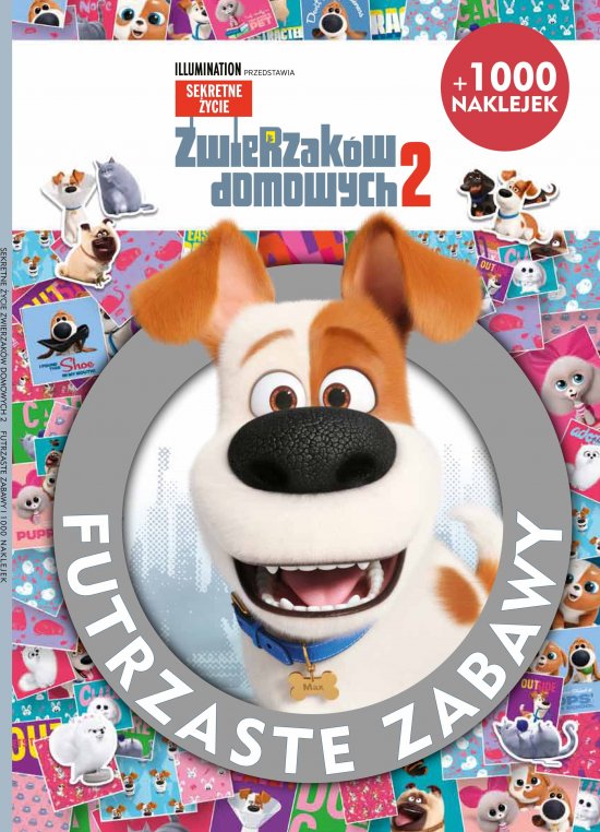 Sekretne �ycie zwierz�t 2. Futrzaste zabawy