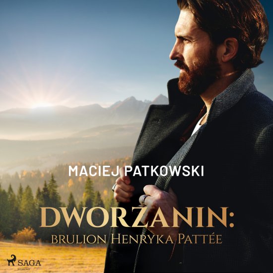 Dworzanin: brulion Henryka Pattee