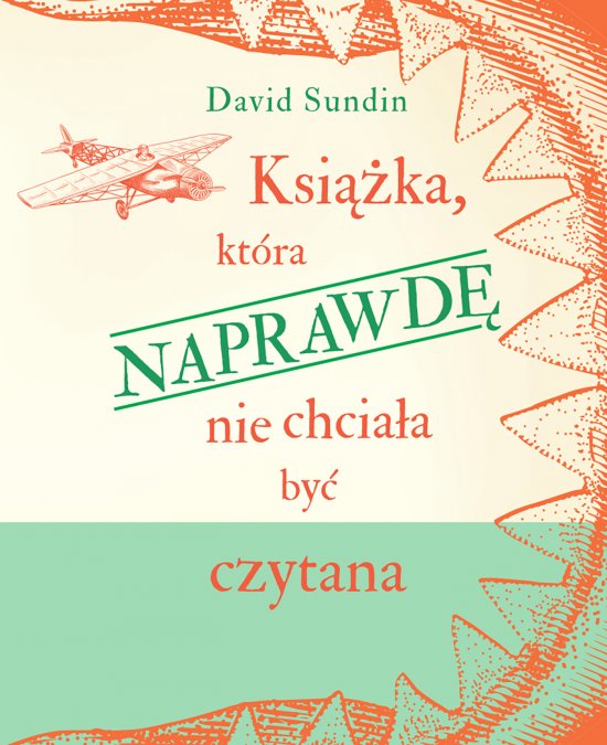 Ksi��ka, kt�ra NAPRAWD� nie chcia�a by� czytana