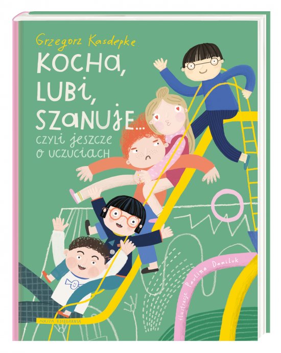 Kocha, lubi, szanuje... czyli jeszcze o uczuciach
