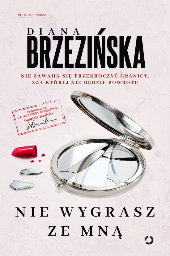 Nie wygrasz ze mn�