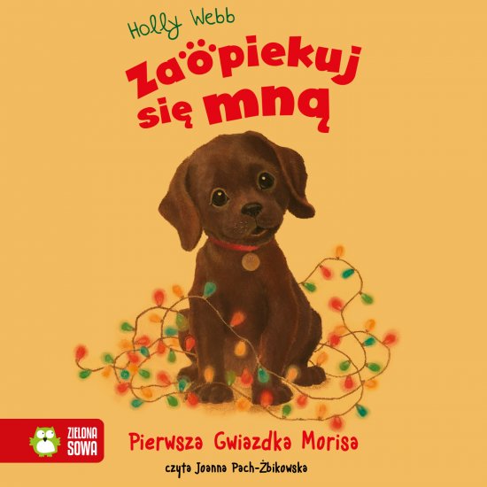 Zaopiekuj si� mn�. Pierwsza Gwiazdka Morisa