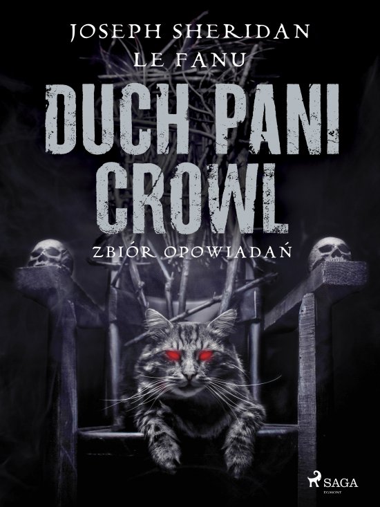 Duch Pani Crowl. Zbi�r opowiada�