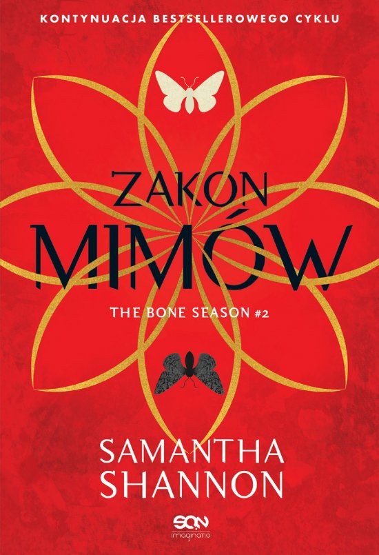 Czas �niw. Tom 2. Zakon Mim�w