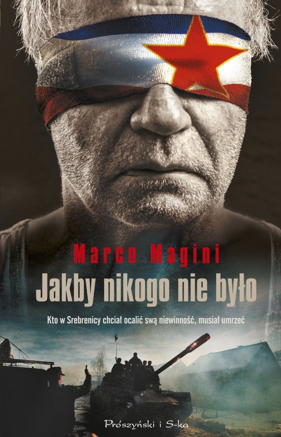 Jakby nikogo nie by�o