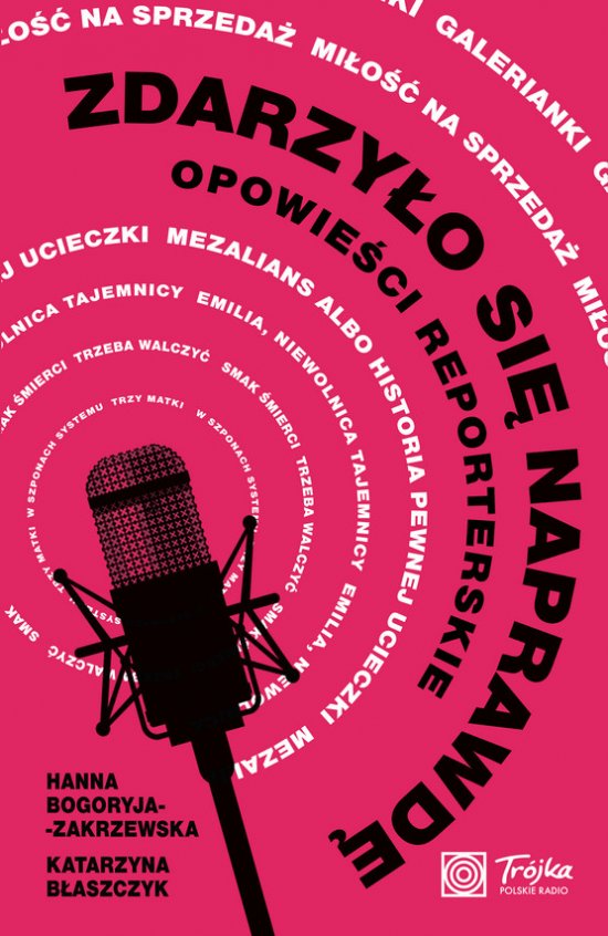 Zdarzy�o si� naprawd�. Opowie�ci reporterskie