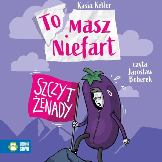 Tomasz Niefart. Szczyt �enady