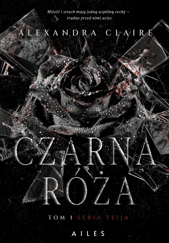 Czarna r�a