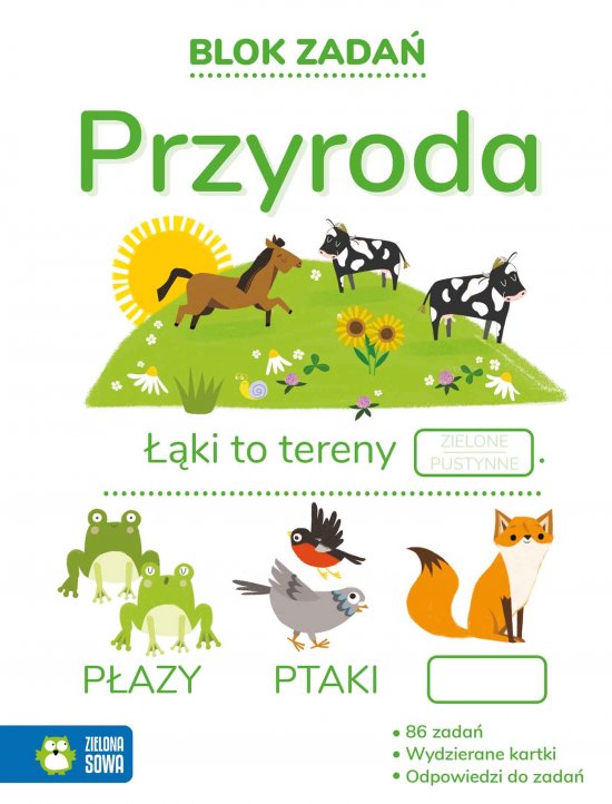 Blok zada�. Przyroda