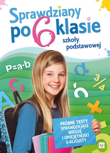 Sprawdziany po 6 klasie szko�y podstawowej