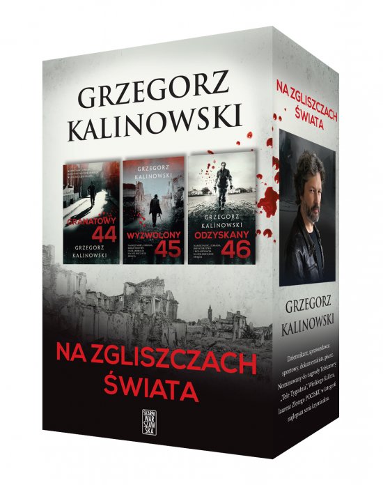 Pakiet Na Zgliszczach �wiata