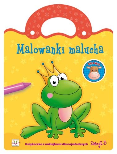 Malowanki malucha cz. 3