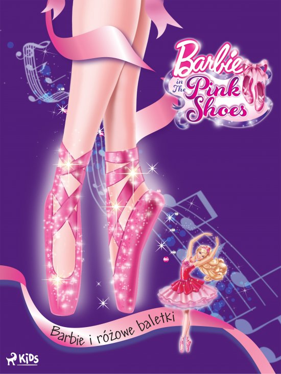Barbie - Barbie i r�owe baletki